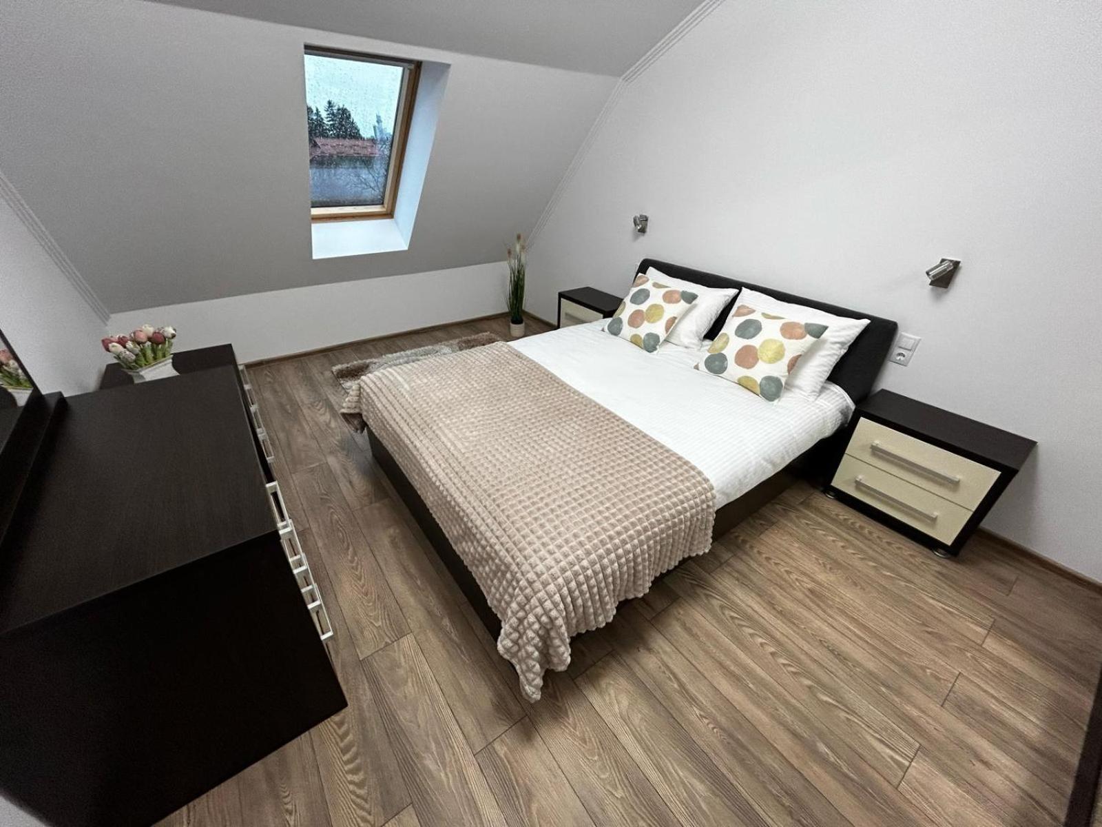 D&M Apartments 2 사투마레 외부 사진