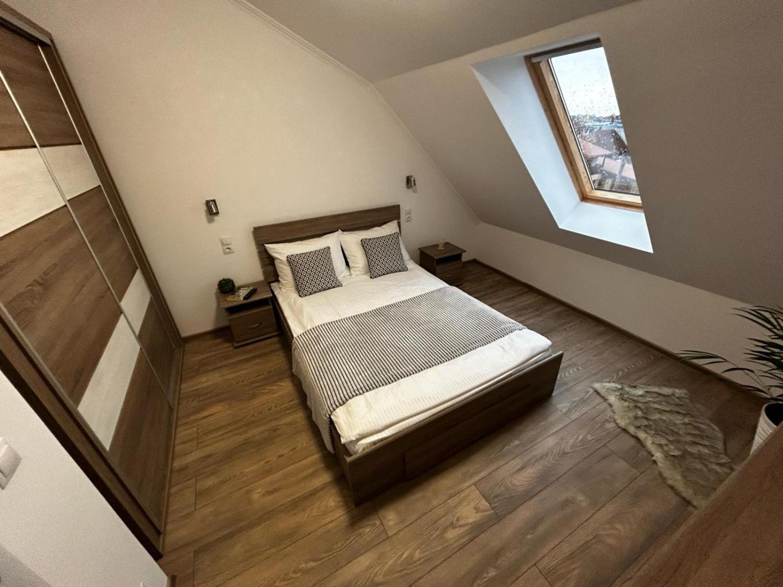 D&M Apartments 2 사투마레 외부 사진